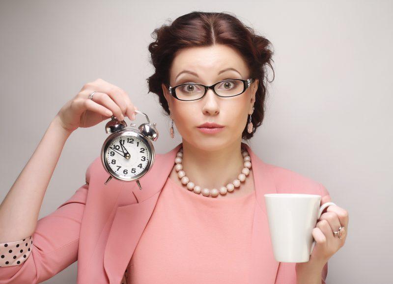 The Importance Of Tea Breaks Coppice HR