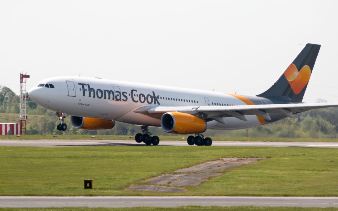 The Collapse of Thomas Cook