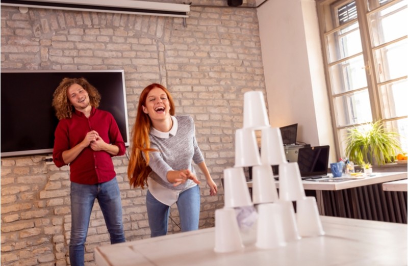 5 Reasons Why It’s Important Your Employees Have Fun At Work