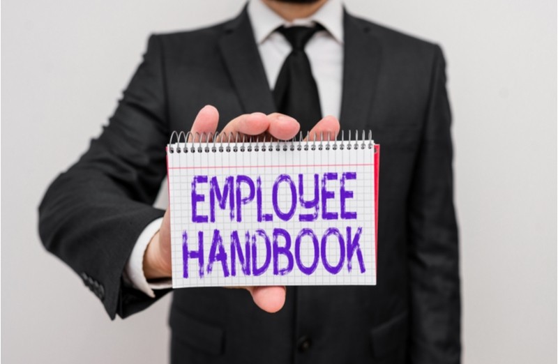 HR Approved Employee Handbook Checklist – Everything You Could Possibly Need