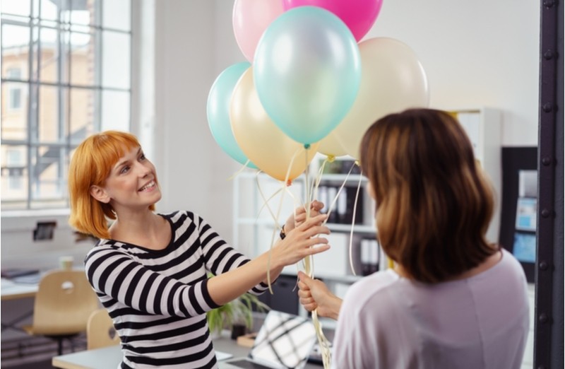 5 Inexpensive Ways To Celebrate An Employee’s Birthday