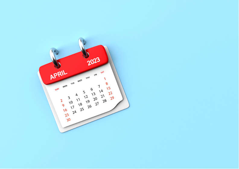 Everything You Need To Know About HR Updates In April 2023… - Coppice HR