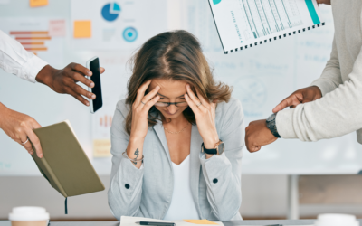 Stress, Burnout and Resilience: 5 Strategies to Improve Employee Mental Wellbeing