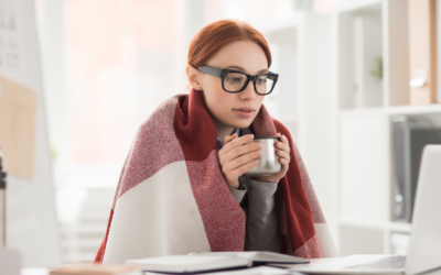 Winter Blues: 4 Strategies for Tackling Employee Absenteeism