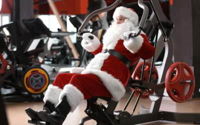 Sleigh Your Goals: How to Maintain Mental & Physical Wellness Over Christmas!