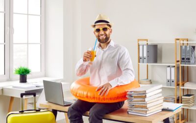 4 Strategies for Maintaining Employee Productivity During the Summer Season