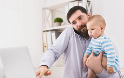 4 Ways Paternity Leave Can Boost Employee Retention
