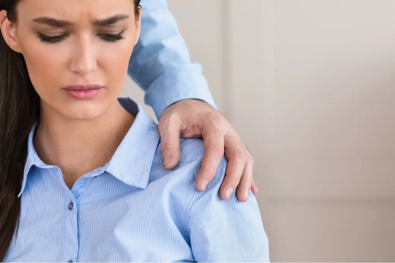 Tackle Sexual Harassment