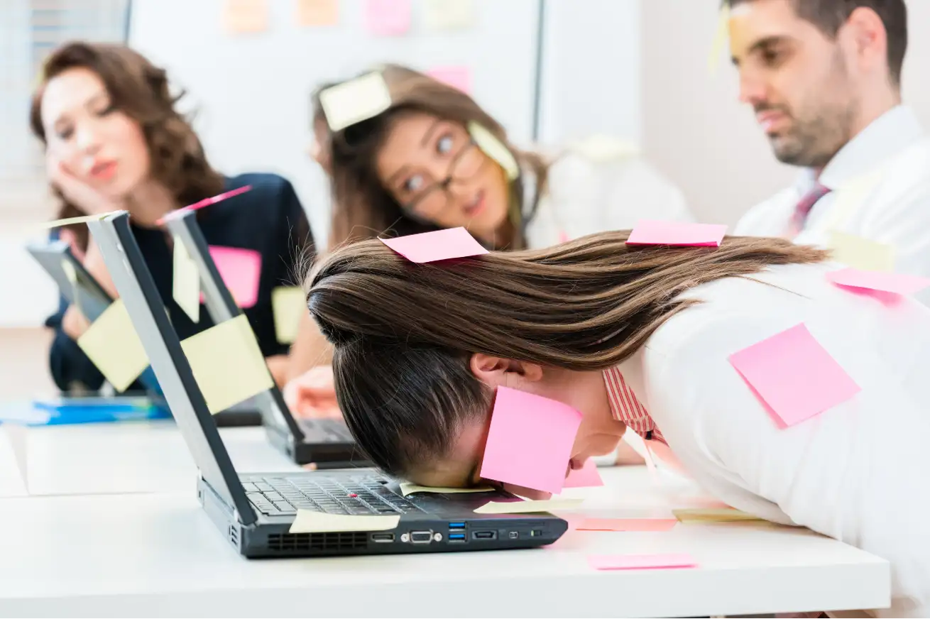 Managing Summer Leave