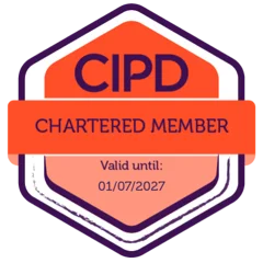 CIPD Chartered Member 2027 Federation of Small Businesses Logo
